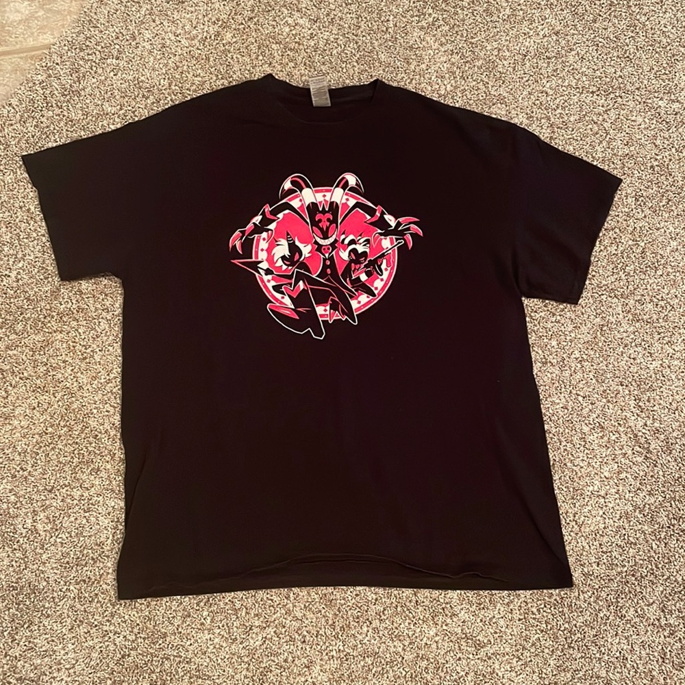XL Original Helluva Boss T-Shirt